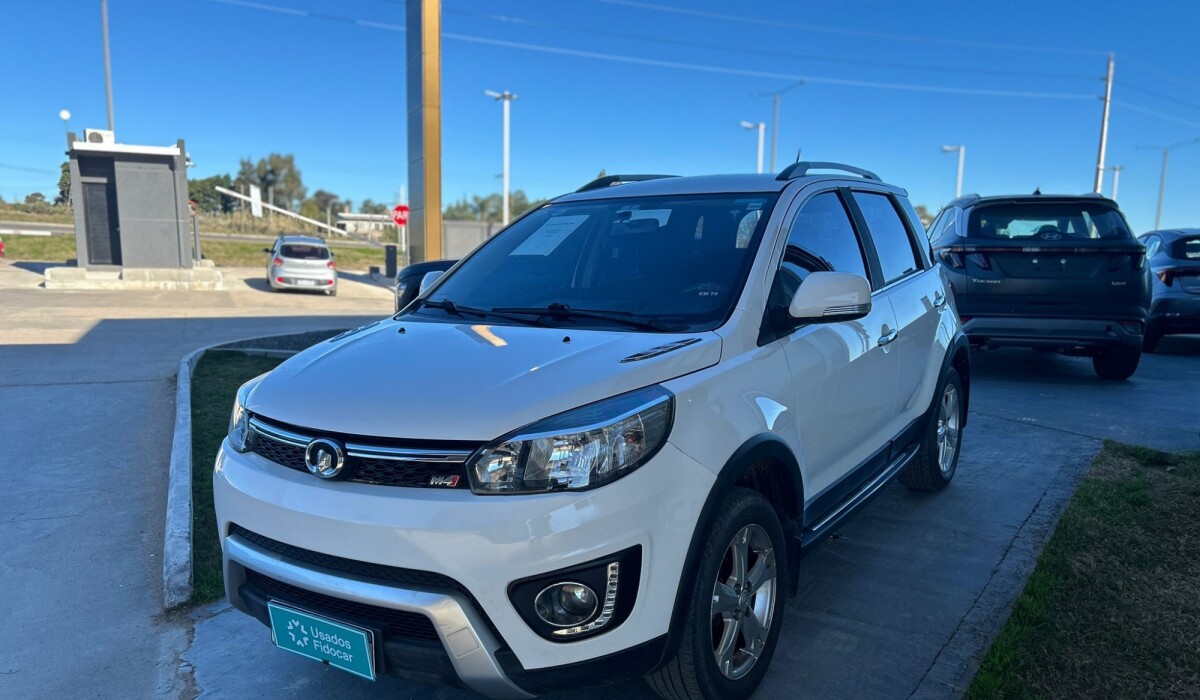 Great Wall M4 1.5 MT 2019 Great Wall M4 1.5 MT 2019