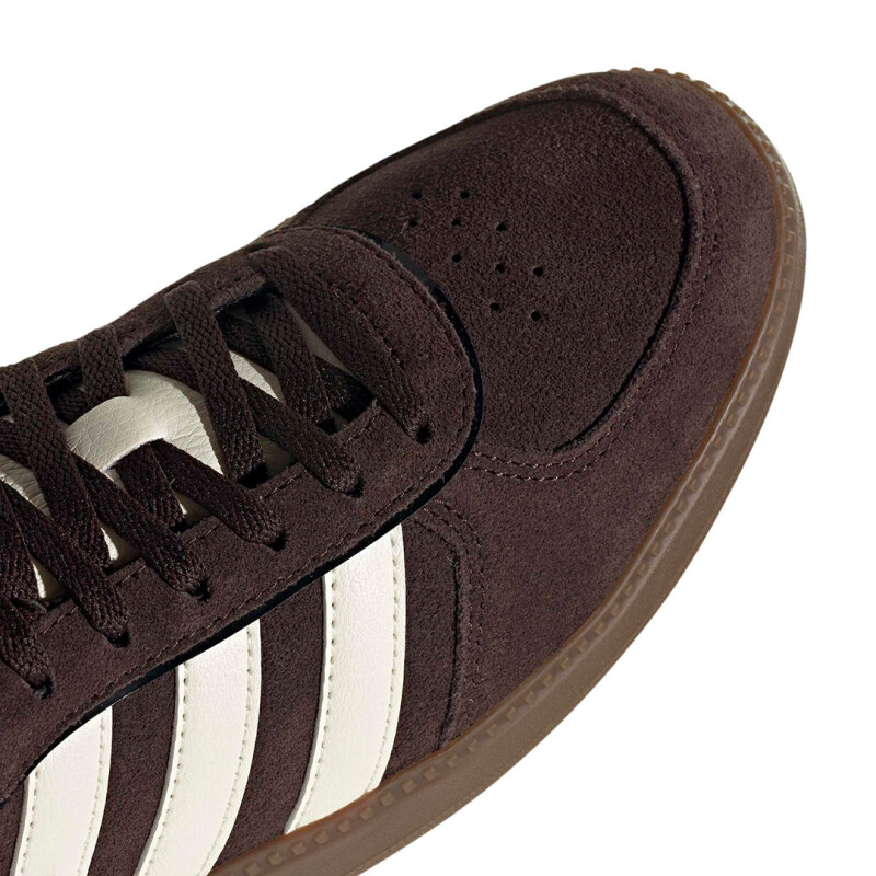 Championes de Mujer Adidas Breaknet Sleek Marrón
