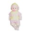 3x2 Muñeca Bebota con Chupete En Bolsa 21*48*13cm 3 colores 3x2 Muñeca Bebota Con Chupete En Bolsa 21*48*13cm 3 Colores