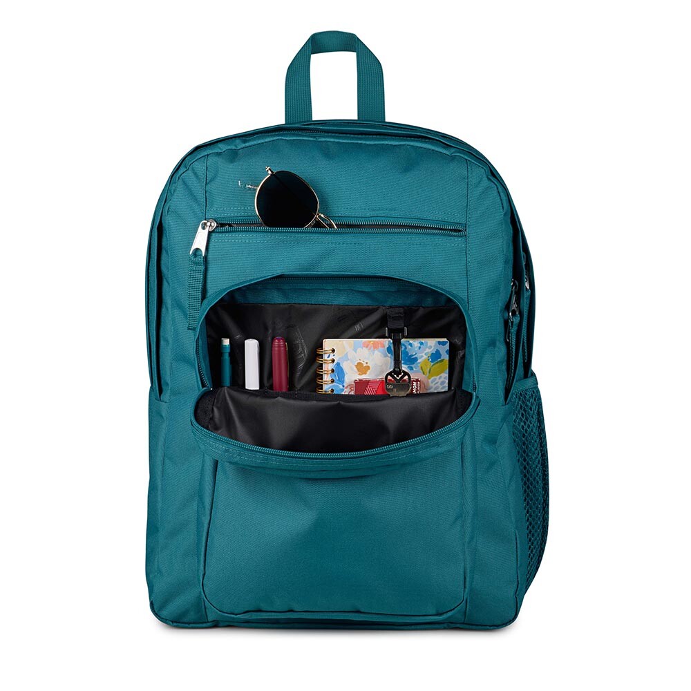 Mochila Big Student Emerald Pool