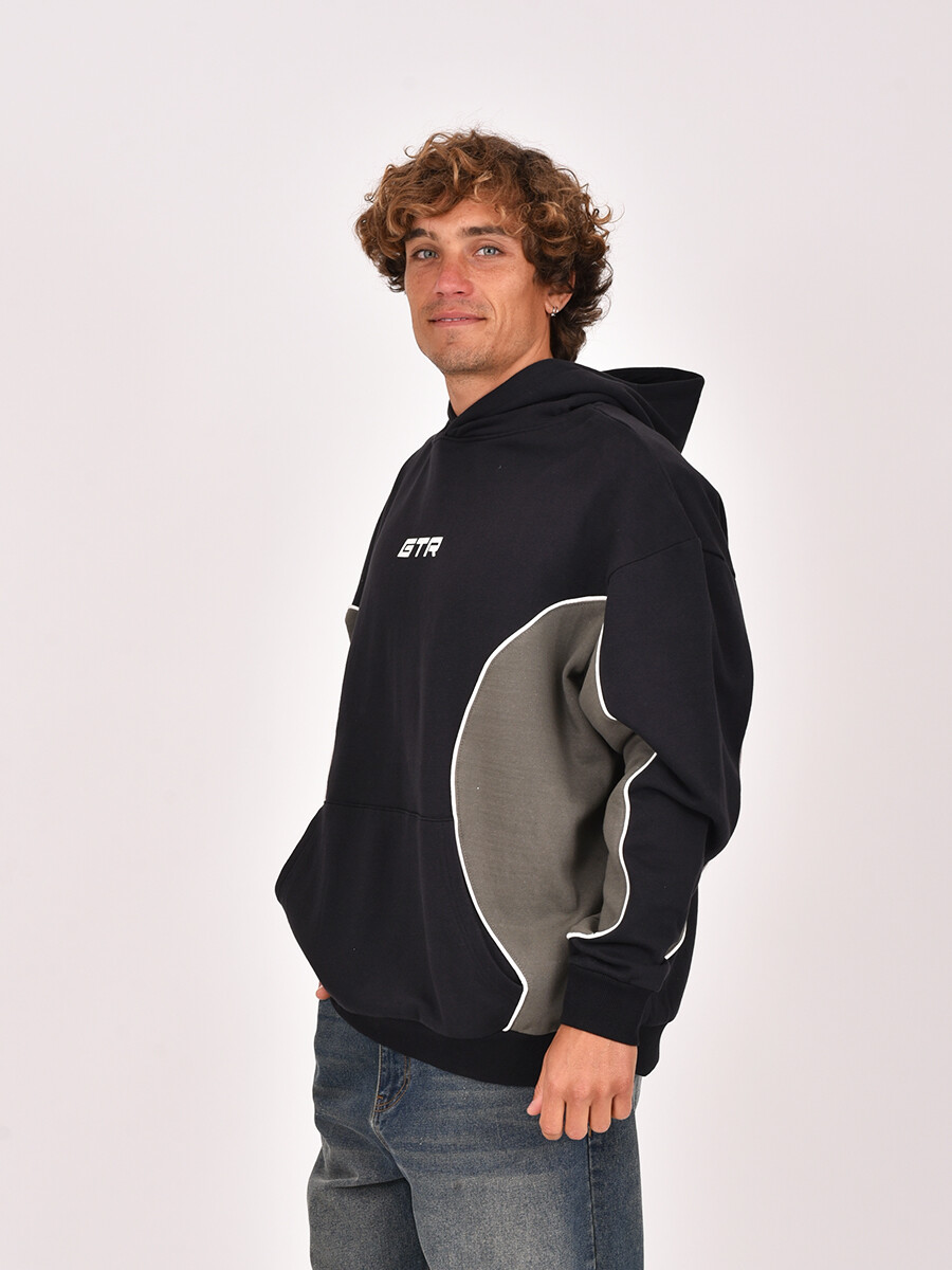 CANGURO NEW LOTI - NEGRO 