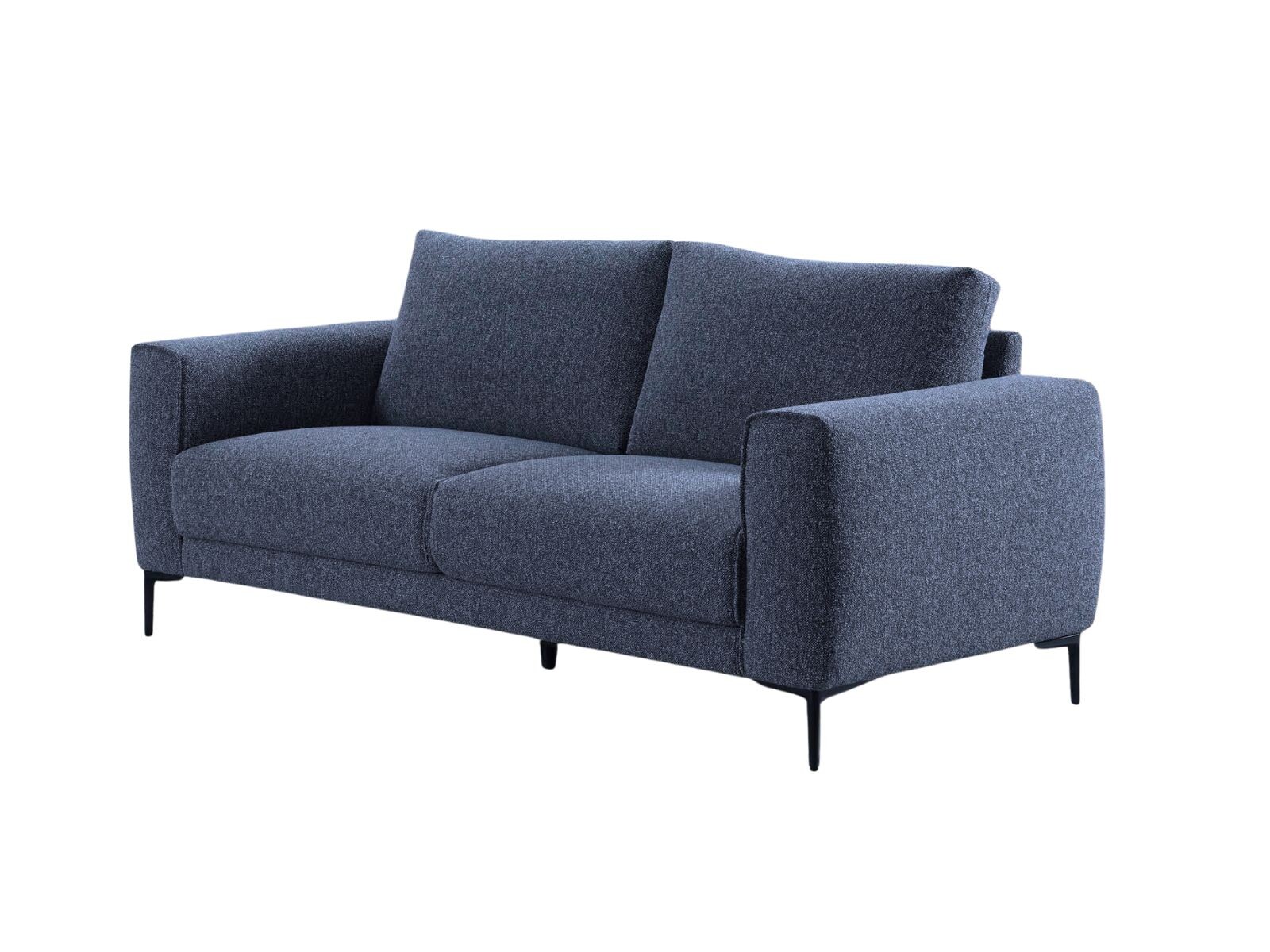 Sofa 3 cps NOX - Azul 