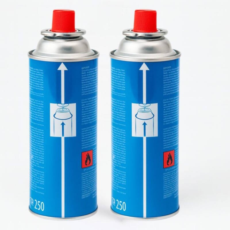 Dos Gas Butano- Para Anafe Portátil Dos Gas Butano- Para Anafe Portátil