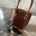 Medium Winter Bag Caramel