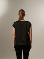 Blusa Aliayah Negro