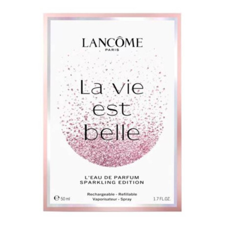 Fragancia Femenina Lancome La vie est belle EDP Collector 2025 50 ml