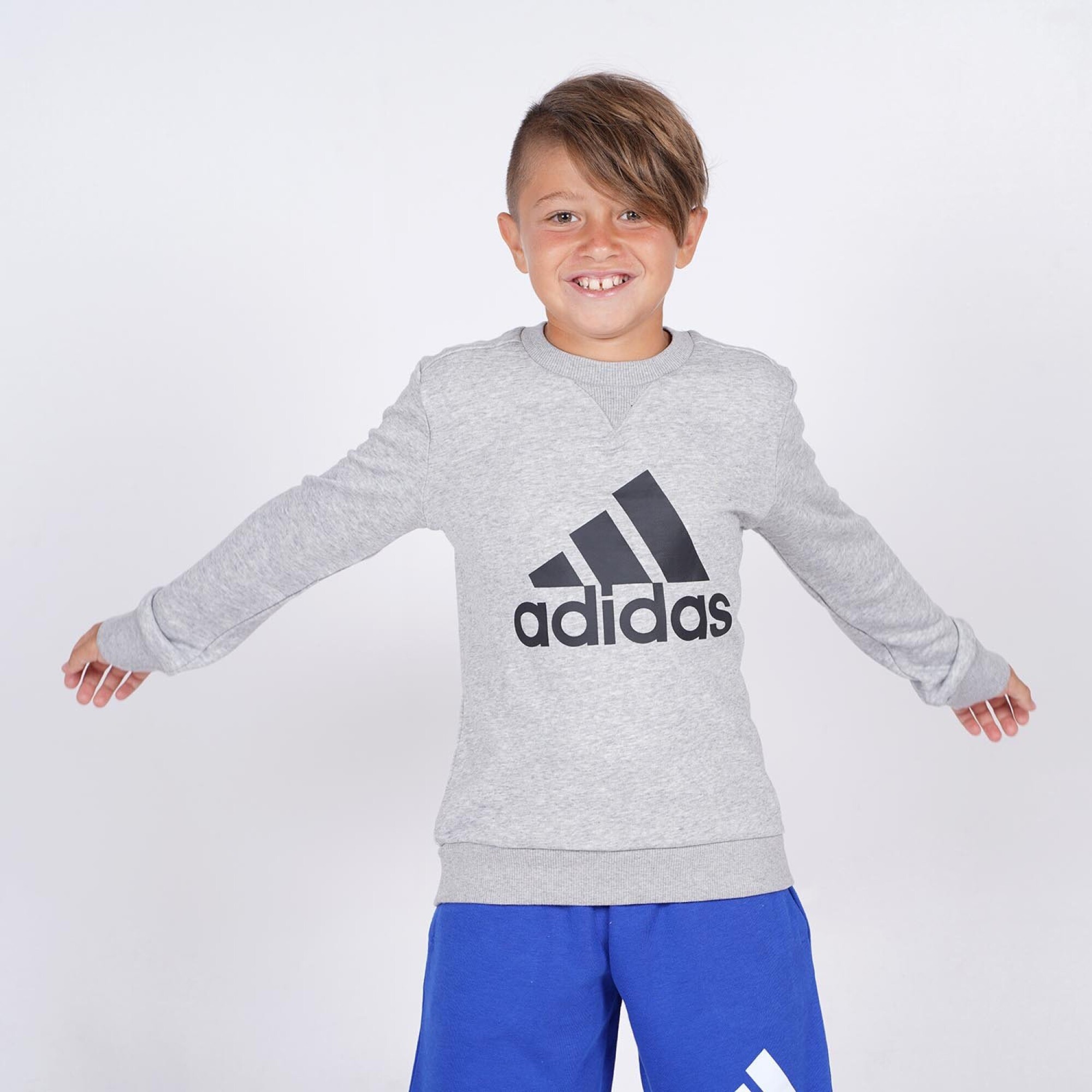 Persuasivo compañerismo Roux Buzo Adidas Training Niño Swt - S/C — Menpi