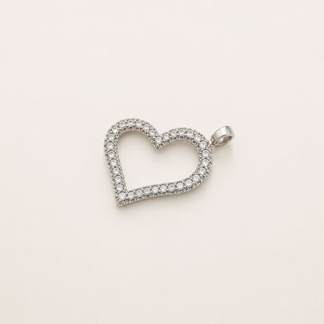 Dije Cuore - Plata 925 Dije Cuore - Plata 925