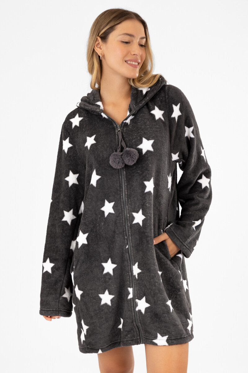 BATA POM STAR GRIS