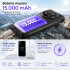 Blackview Rock 2 32(8+24)gb 256gb Robusto De Trabajo 5g + Regalo PK BLACKVIEW ROCK 2 8/256 5G NEGRO +REG