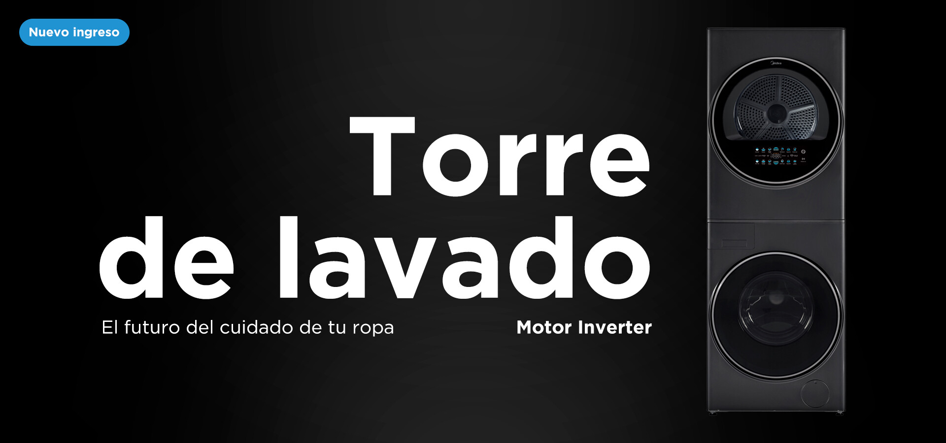 Torre de lavado