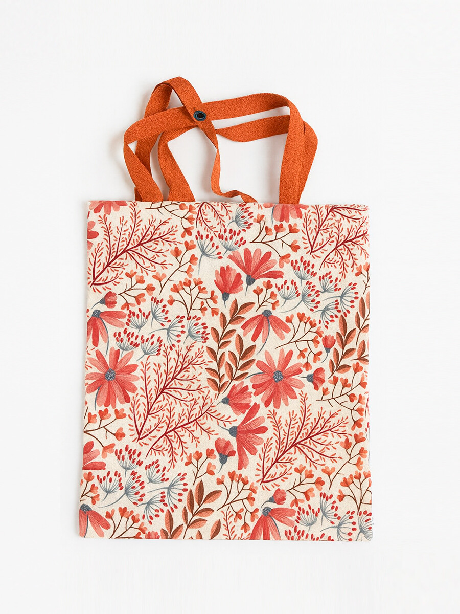 TOTE PLEGABLE - ESTAMPADO 2 