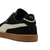 Puma Club Ii Era Suede Negro-blanco