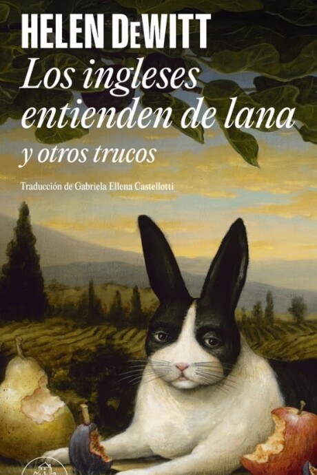 LOS INGLESES ENTIENDEN DE LANA (Y OTROS TRUCOS) LOS INGLESES ENTIENDEN DE LANA (Y OTROS TRUCOS)