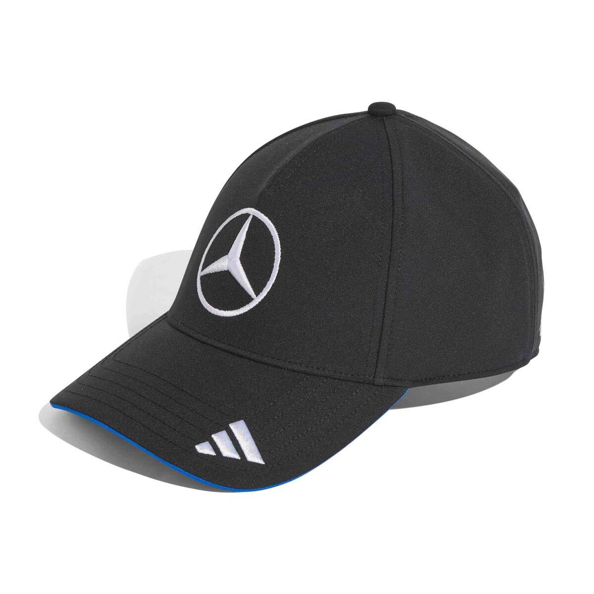Gorra Mercedes - Amg Petronas Formula 1 Unisex - Negro 