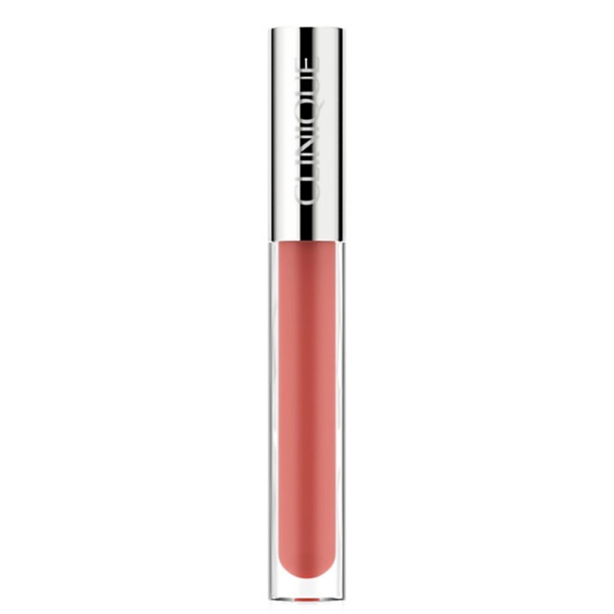 Brillo Labial Clinique Pop Plush Creamy Lip Gloss Chiffon Pop 