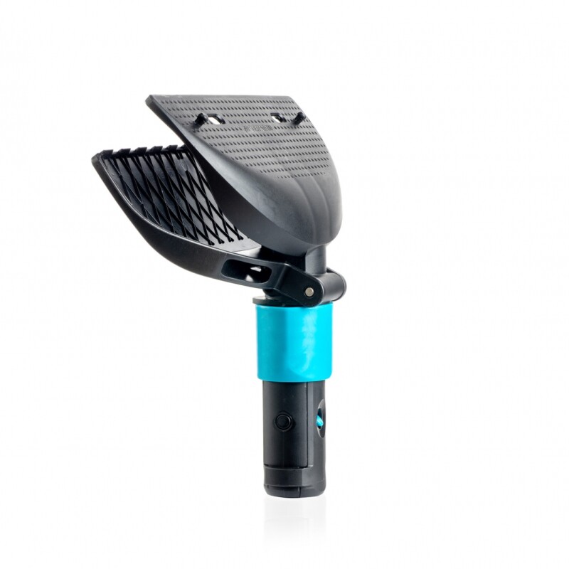 Moerman Universal Clamp Accesorio para Extensible diferentes agarres Moerman Universal Clamp Accesorio para Extensible diferentes agarres