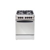 Cocina Combinada Inox James Con Convector C-225 G2 Cocina Combinada Inox James Con Convector C-225 G2