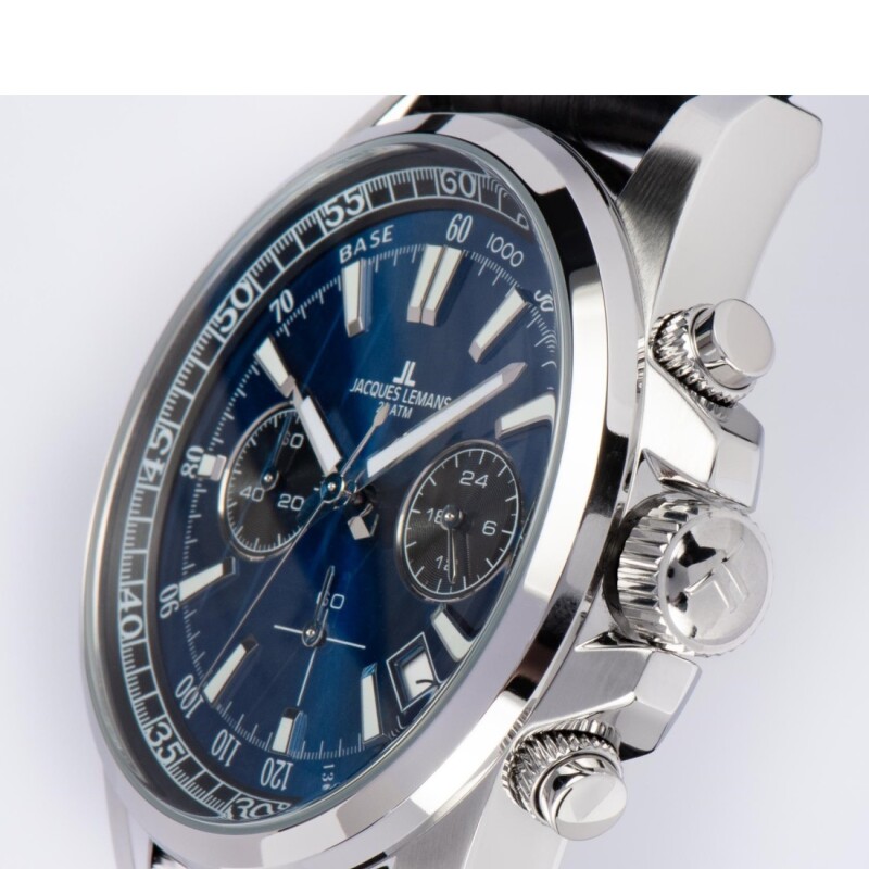 Reloj Jacques Lemans caballero Reloj Jacques Lemans caballero