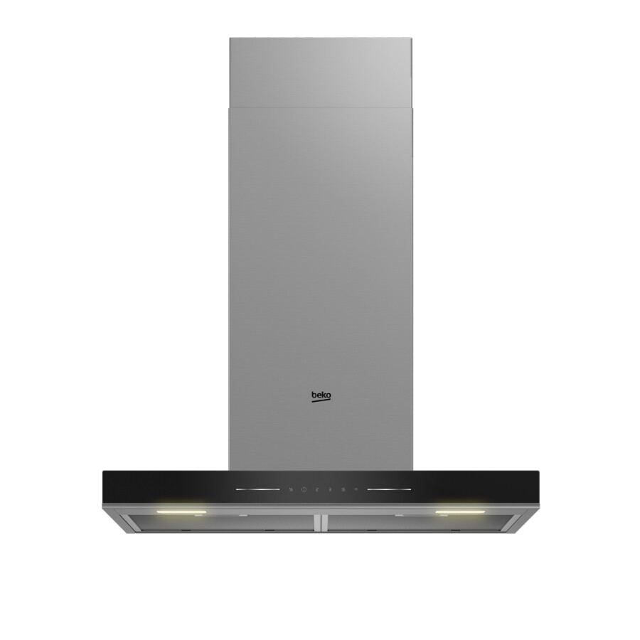Campana Extractora Beko 710 m3 BHCB66641BBHS ESTW.