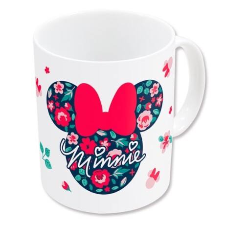 Taza Licencias de ceramica Minnie Mouse