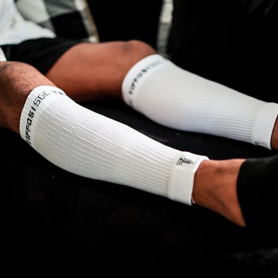 Medias de Hombre Tiffosi Compresion &lt;span&gt;Blanco&lt;/span&gt;