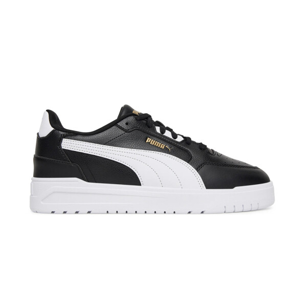 SHUFFLE DOWNTOWN - PUMA NEGRO/BLANCO