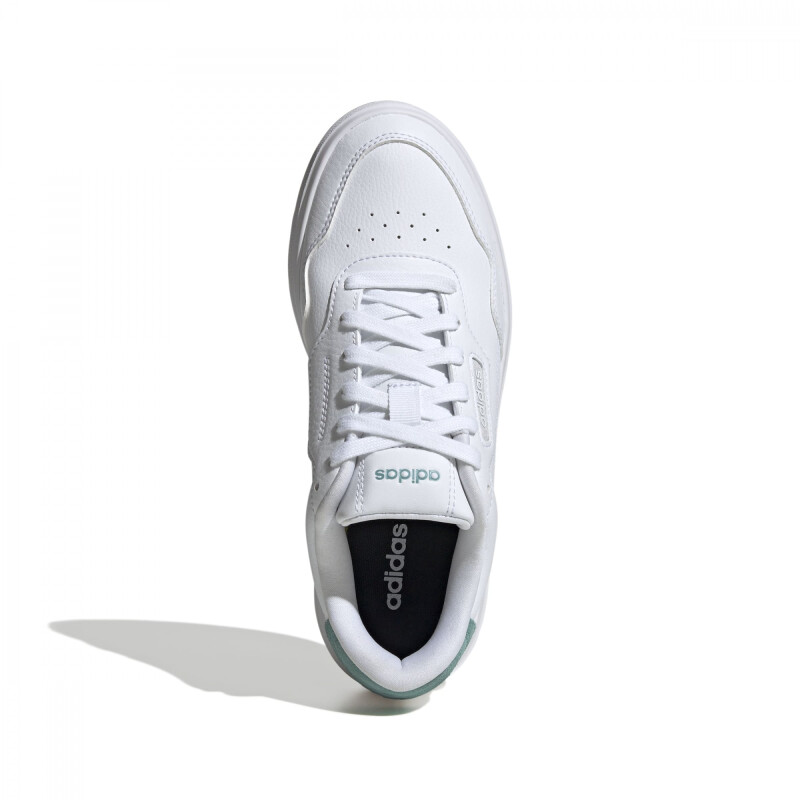 CHAMPION ADIDAS PARK ST 2.0 MUJER JQ8662 Blanco-verde Agua