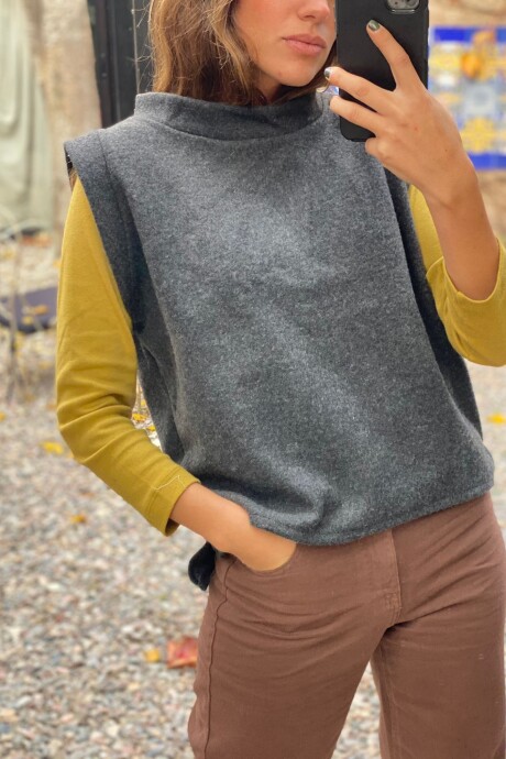 Comfy Vest Vol 2 Gris