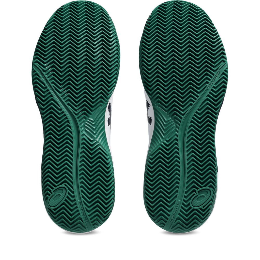 Zapatillas CPS-Tennis Gel-Dedicate 8 Hombre White/midnight