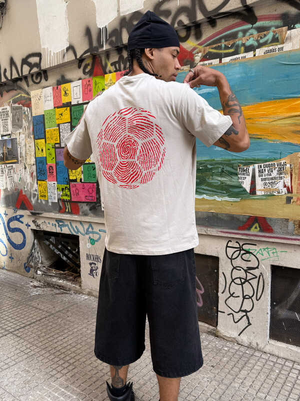 Remera Vive Umbro Hombre 0b4