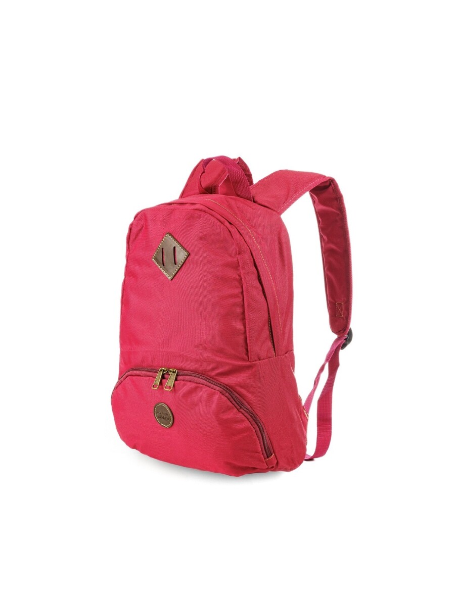 Mochila - Rojo 