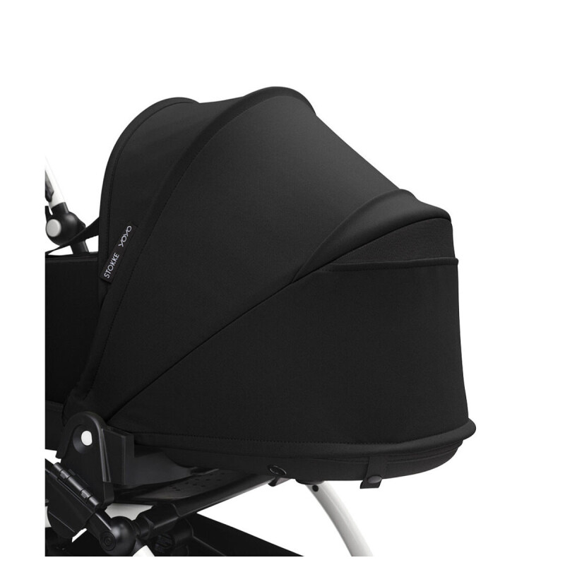 Bassinet Newborn Stokke YOYO Black