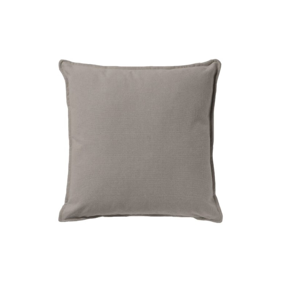 Almohadón Nicole Grande Beige Gris
