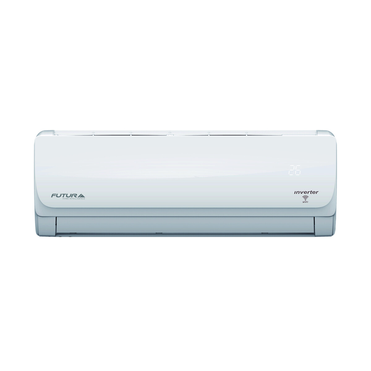 Aire acondicionado Futura 18000 BTU Inverter - Blanco 