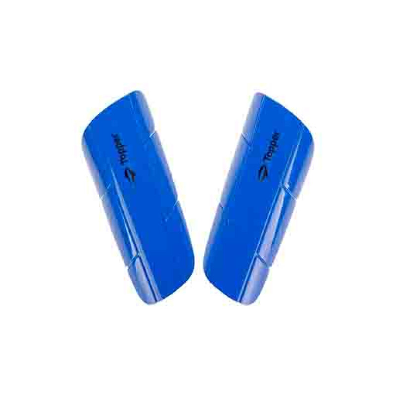 Canilleras Topper Titanium Azul