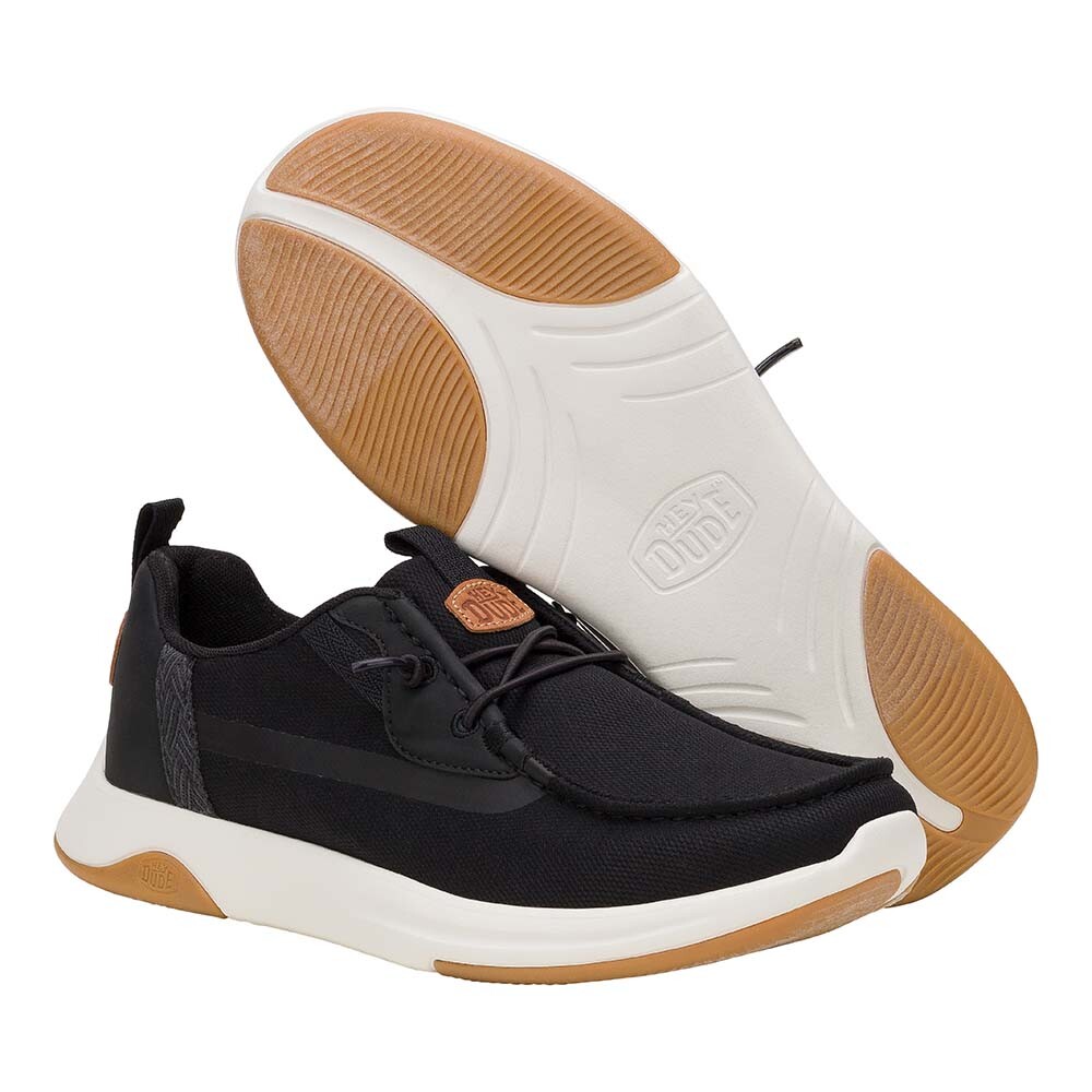 Wally Drift Mesh - Hombre Black/White