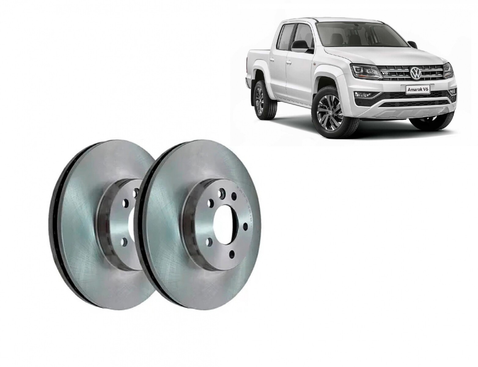 DISCO DE FRENO AMAROK V6 18/… 