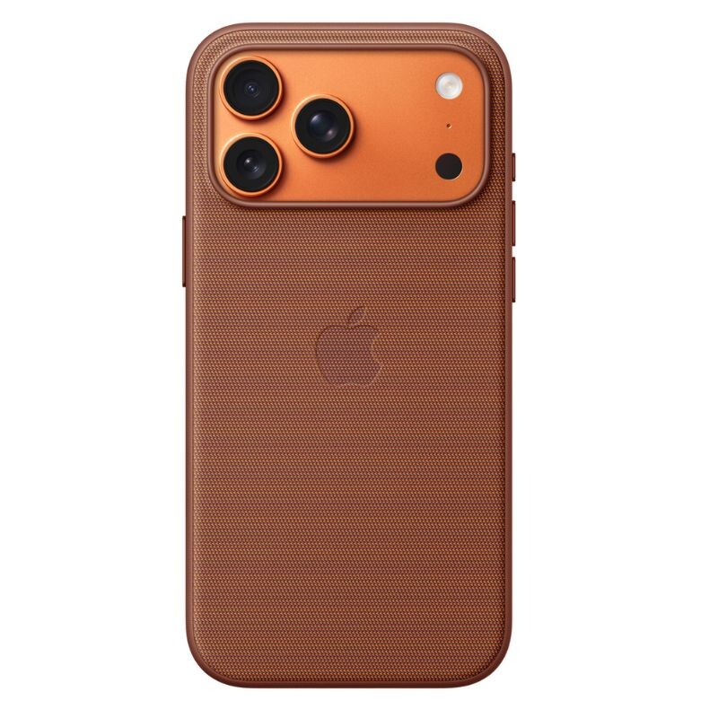 Case TechWoven iPhone 17 Pro Max Sienna Case TechWoven iPhone 17 Pro Max Sienna