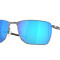 Oakley Sol 4142 Plateado