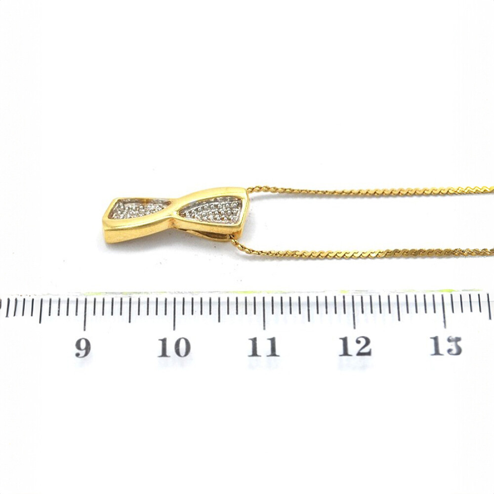 Conjunto Cadena Y Dije Oro 18K Conjunto Cadena Y Dije Oro 18K