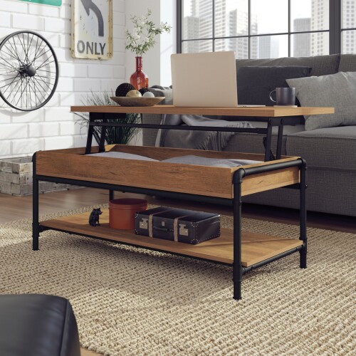 Mesa Ratona Articulada - Sauder - Linea Iron City Mesa Ratona Articulada - Sauder - Linea Iron City