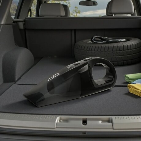 Aspiradora para autos Klasse | Apta Líquido | 5 Accesorios Aspiradora para autos Klasse | Apta Líquido | 5 Accesorios