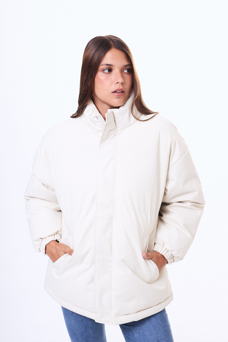 Campera Huasco Crudo