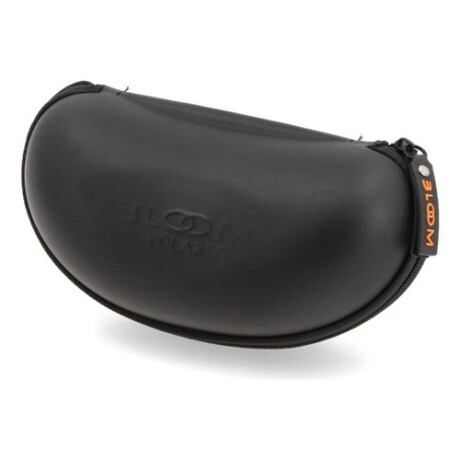 Lentes de sol polarizados Bloom protección UV400 Negro/Turquesa