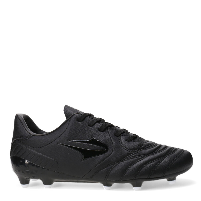 Championes Unisex Topper San Ciro V FG Negro