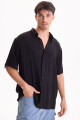 Camisa Firenze Negro