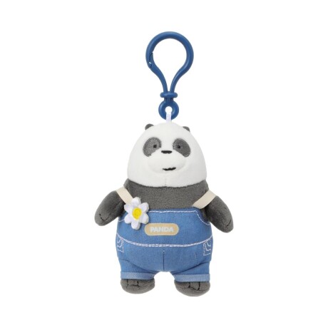 Llavero Escandalosos Monito Panda