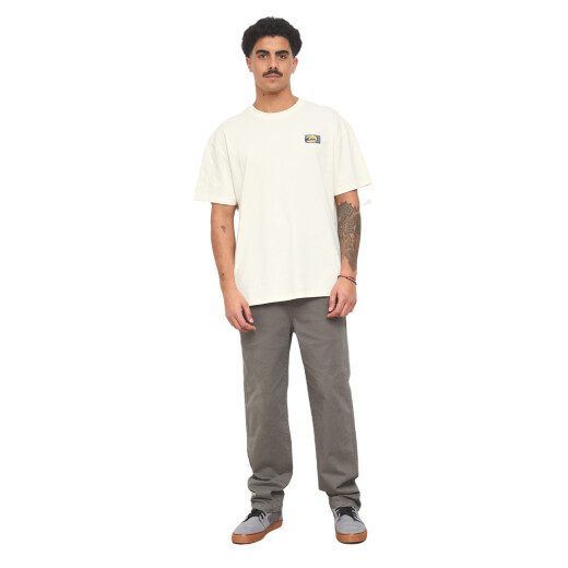 Remera Quiksilver Strategy - Blanco Remera Quiksilver Strategy - Blanco