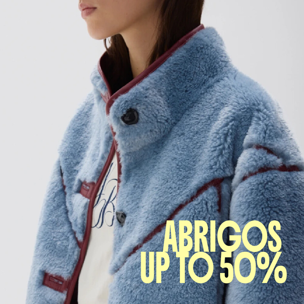 ABRIGOS UP TO 50% (2)